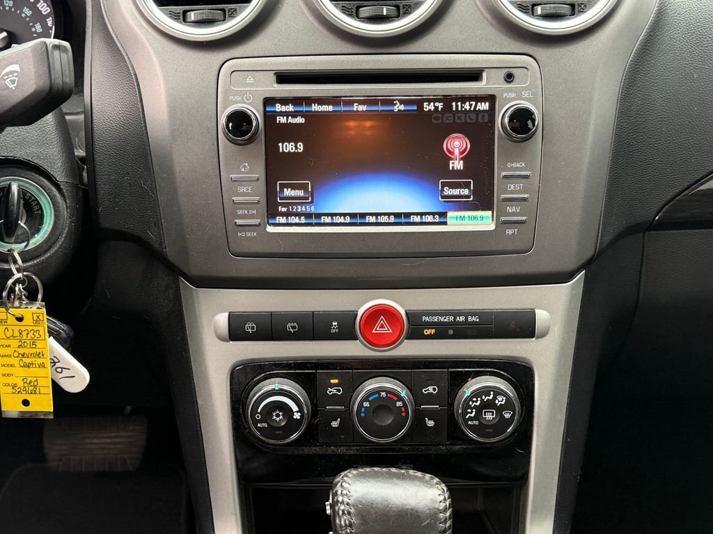 Used 2015 Chevrolet Captiva Sport LTZ image 23