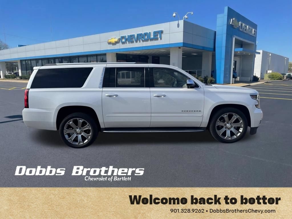 Used 2018 Chevrolet Suburban Premier RWD image 9