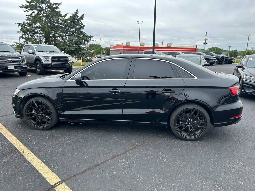 Used 2019 Audi A3 2.0T Premium w/ Convenience Package FWD image 6