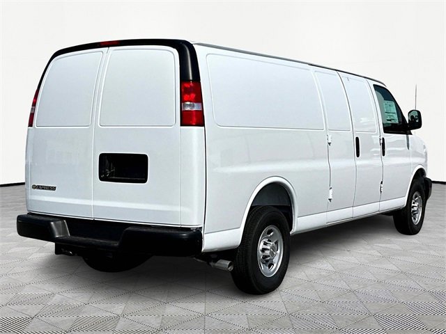 New 2025 Chevrolet Express 3500 Extended w/ Driver Convenience Package image 6
