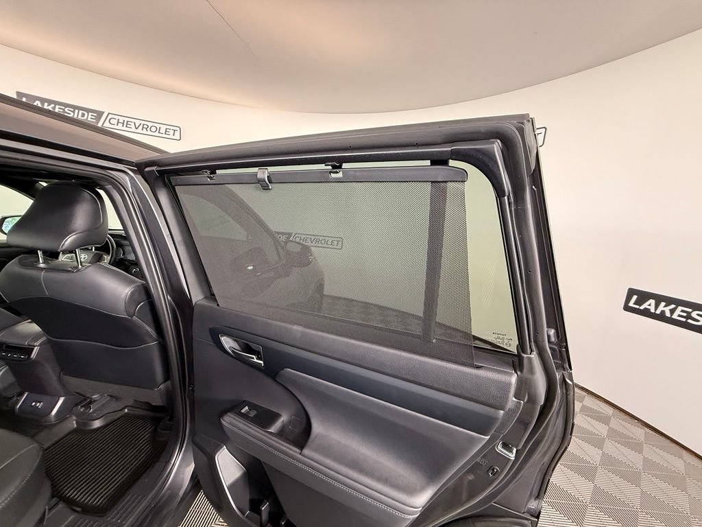 Used 2021 Toyota Highlander XSE AWD/4WD image 38