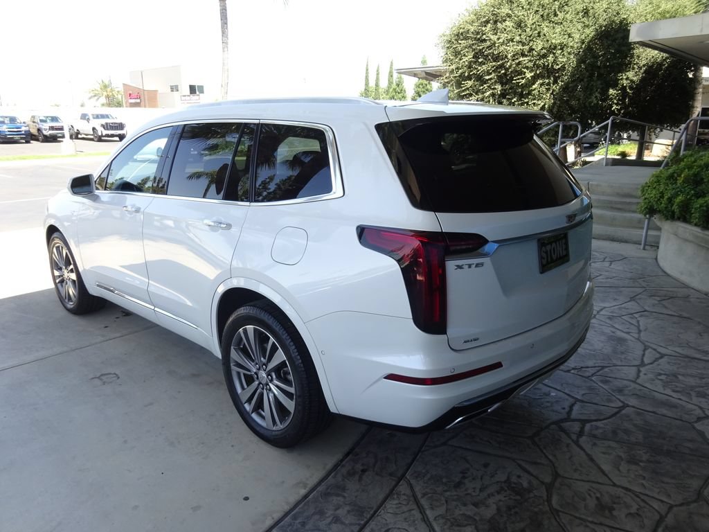 Certified 2020 Cadillac XT6 Premium Luxury AWD/4WD image 6