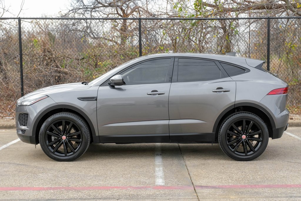 Used 2020 Jaguar E-PACE image 14