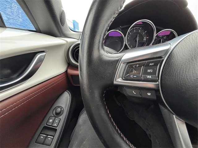Used 2019 MAZDA MX-5 Miata Grand Touring image 19