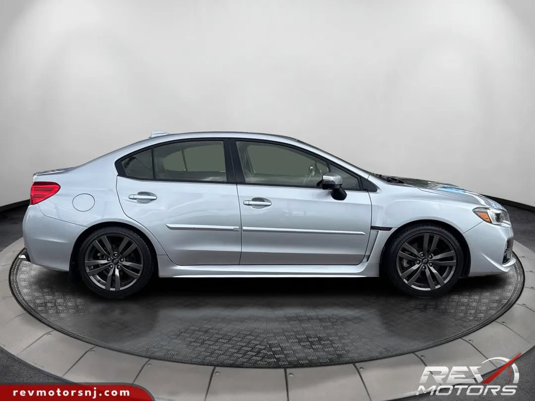 Used 2017 Subaru WRX Limited w/ Popular Package #1 AWD/4WD image 6