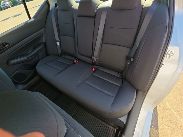 Certified 2025 Nissan Altima 2.5 S FWD image 22