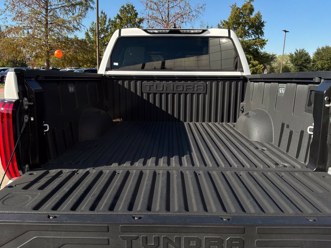 Used 2024 Toyota Tundra Limited AWD/4WD image 11