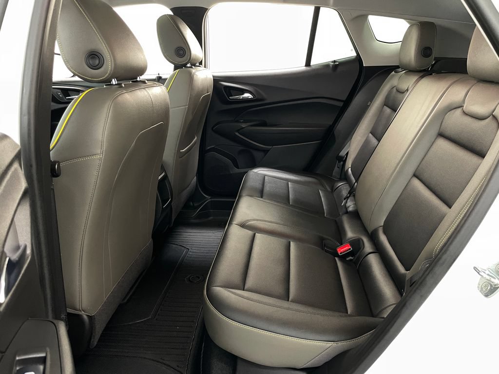 Certified 2024 Chevrolet Trax ACTIV w/ Sunroof Package FWD image 11