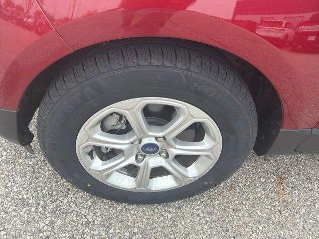 Used 2021 Ford EcoSport SE w/ SE Convenience Package FWD image 10