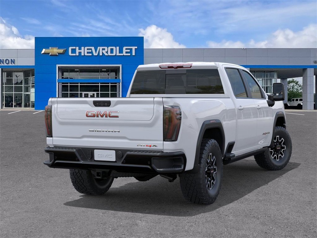 New 2026 GMC Sierra 2500 AT4X image 4