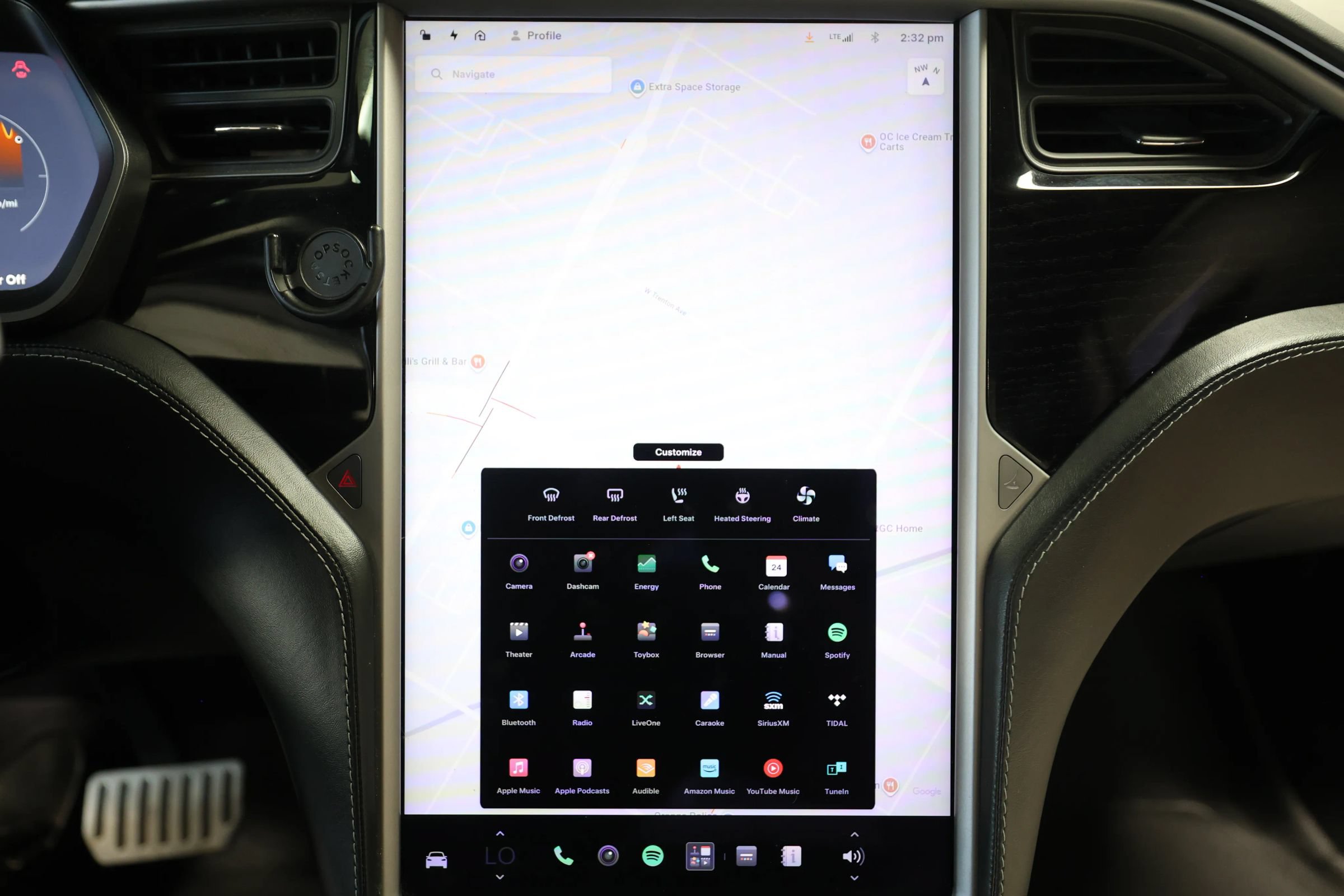 Used 2018 Tesla Model X P100D AWD/4WD image 75