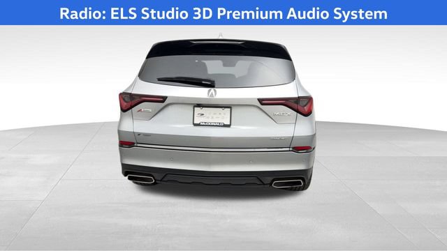 Used 2023 Acura MDX A-Spec AWD/4WD image 3
