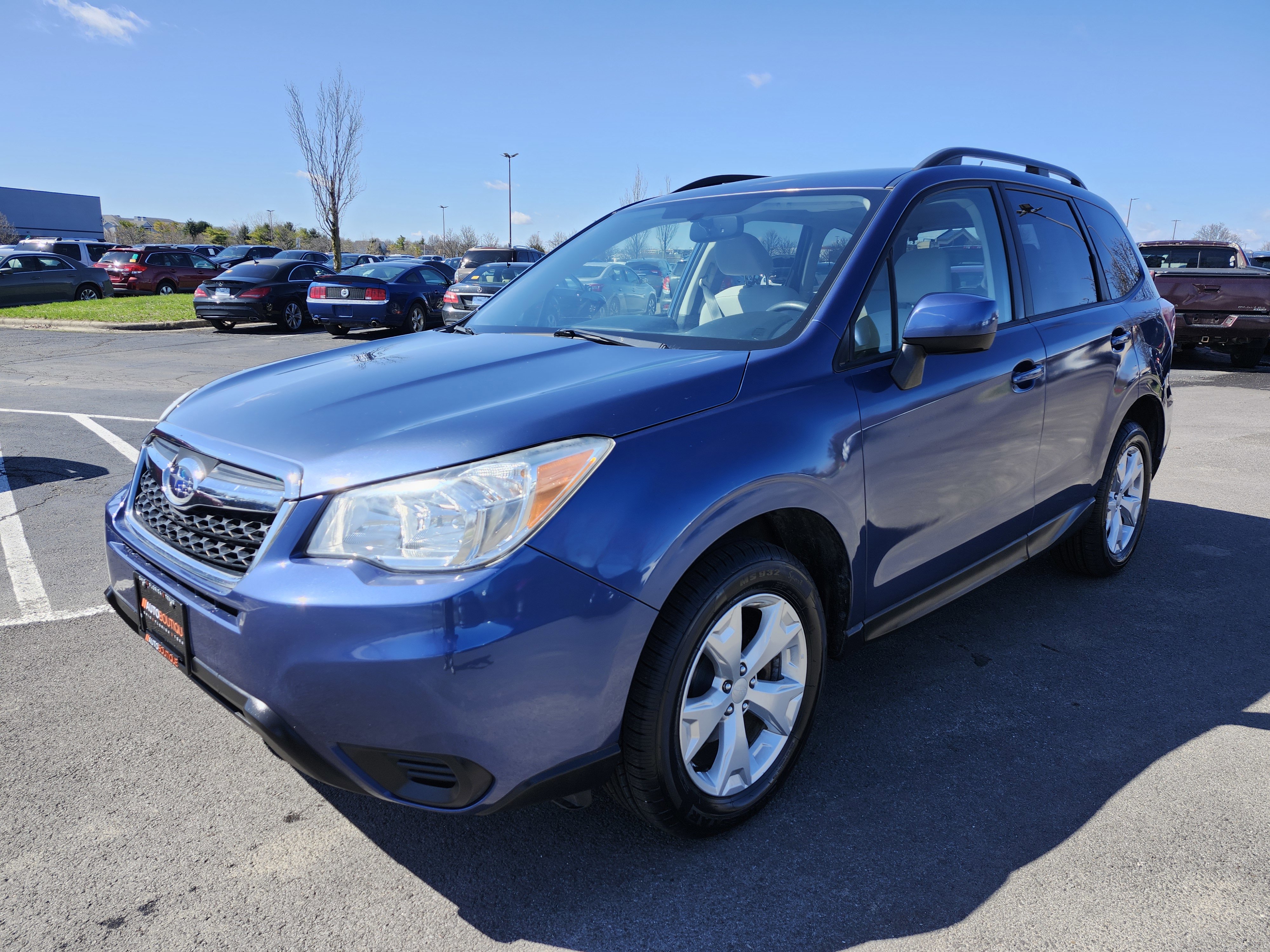 Used 2014 Subaru Forester 2.5i Premium w/ Popular Package #2 image 12