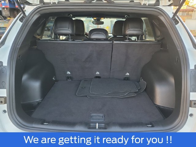 Used 2024 Jeep Compass Latitude AWD/4WD image 22