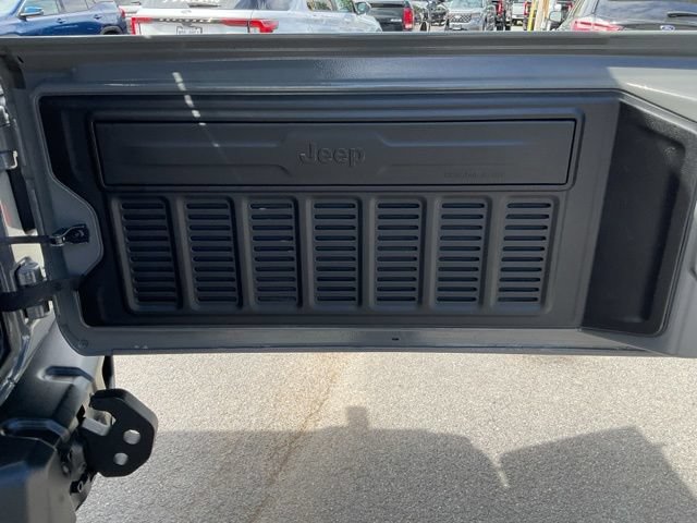 Used 2020 Jeep Wrangler Unlimited Rubicon AWD/4WD image 53