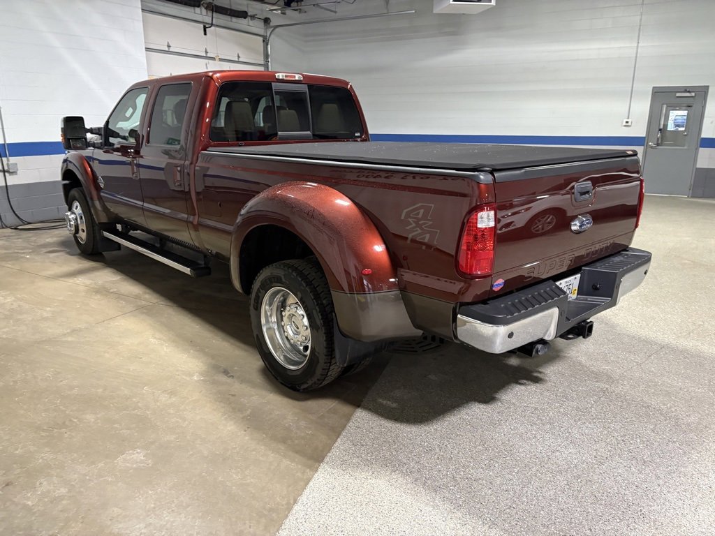 Used 2016 Ford F450 Lariat w/ Chrome Package image 6
