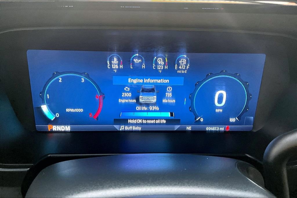 Used 2023 Ford F250 Lariat w/ Tow Technology Package image 21