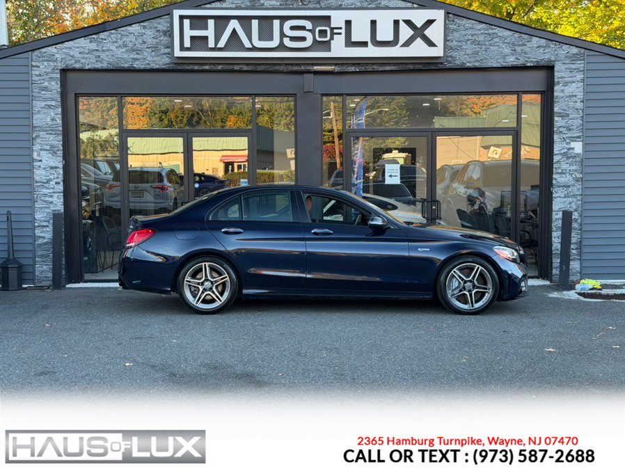 Used 2020 Mercedes-Benz C 43 AMG 4MATIC Sedan w/ Multimedia Package image 15