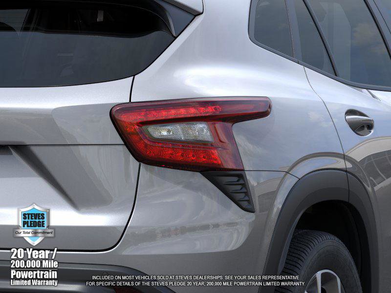 New 2026 Chevrolet Trax LT w/ Driver Confidence Package image 11