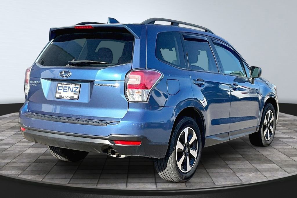 Used 2018 Subaru Forester 2.5i Premium AWD/4WD image 6