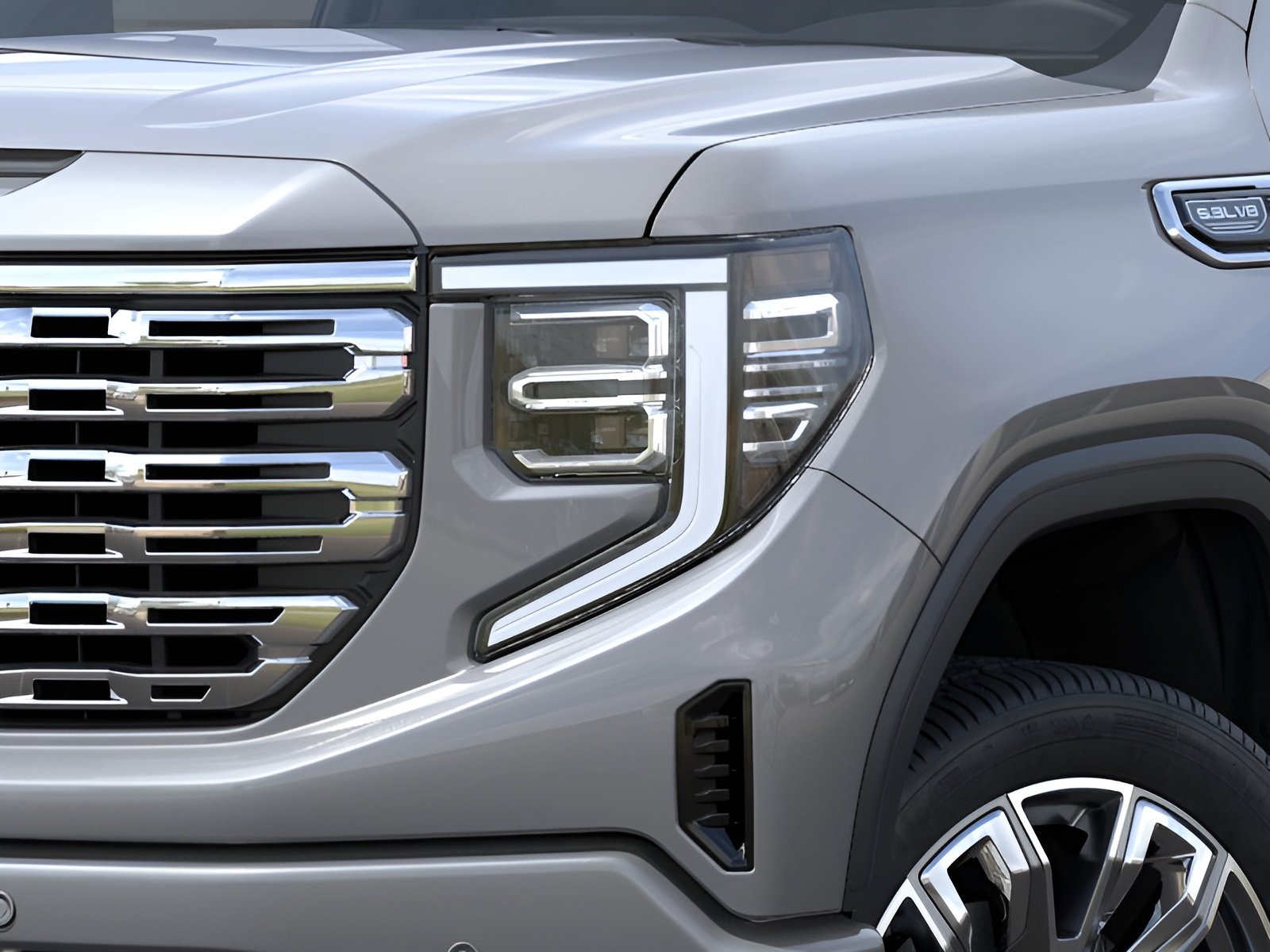 New 2026 GMC Sierra 1500 Denali w/ Denali Reserve Package AWD/4WD image 10