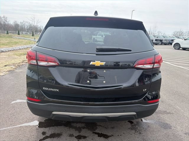 Used 2023 Chevrolet Equinox LT w/ LPO, Floor Liner Package FWD image 8