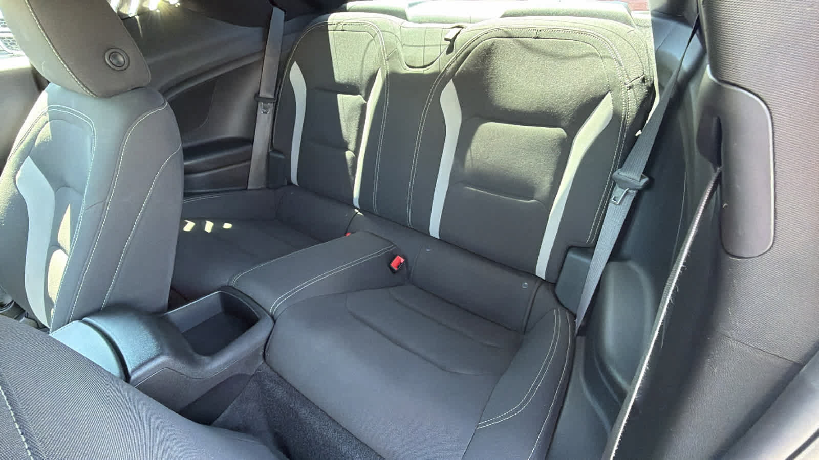 Used 2017 Chevrolet Camaro LT w/ RS Package RWD image 24