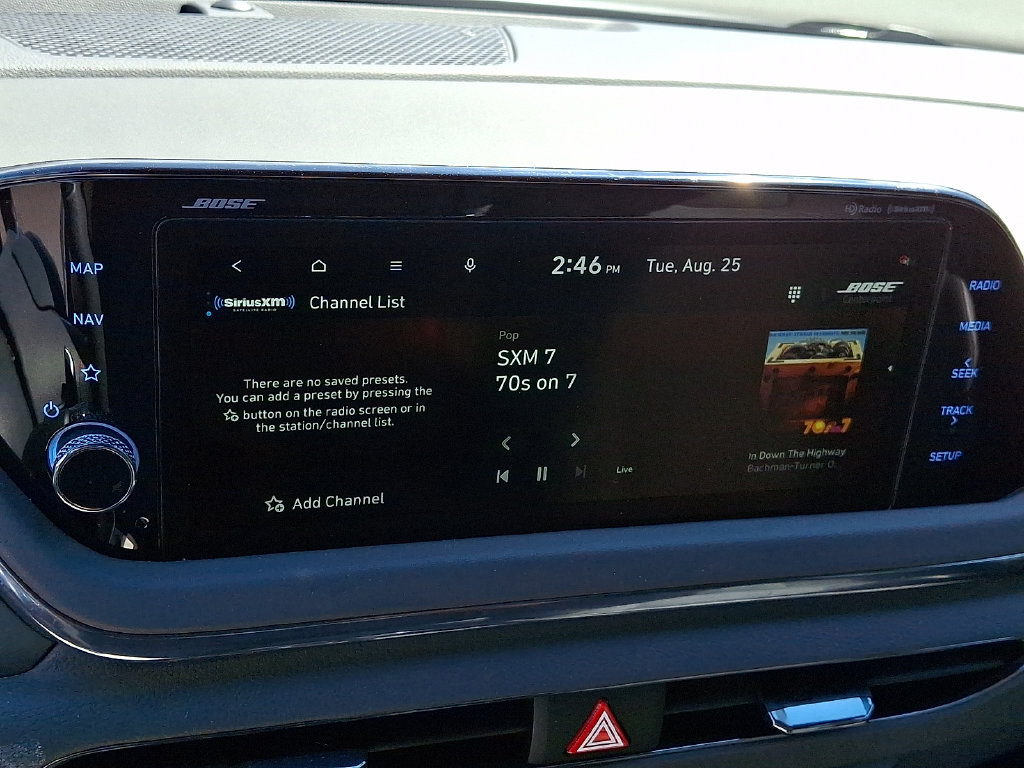 Used 2023 Hyundai Sonata N Line FWD image 19