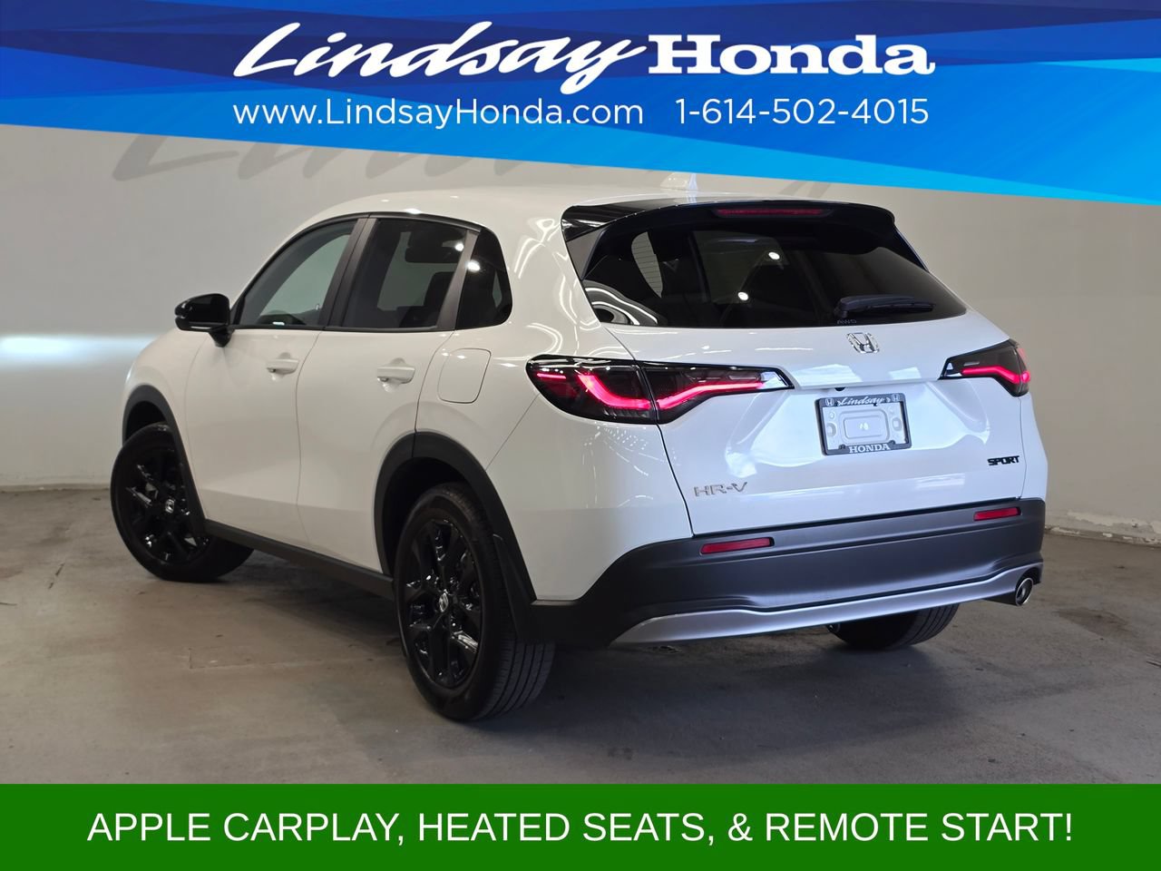 Used 2024 Honda HR-V Sport image 4