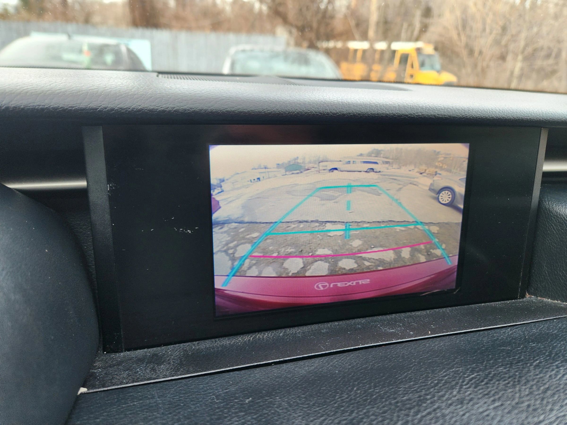 Used 2014 Lexus IS 250 IS 250 Sedan 4D w/ Premium Package image 34