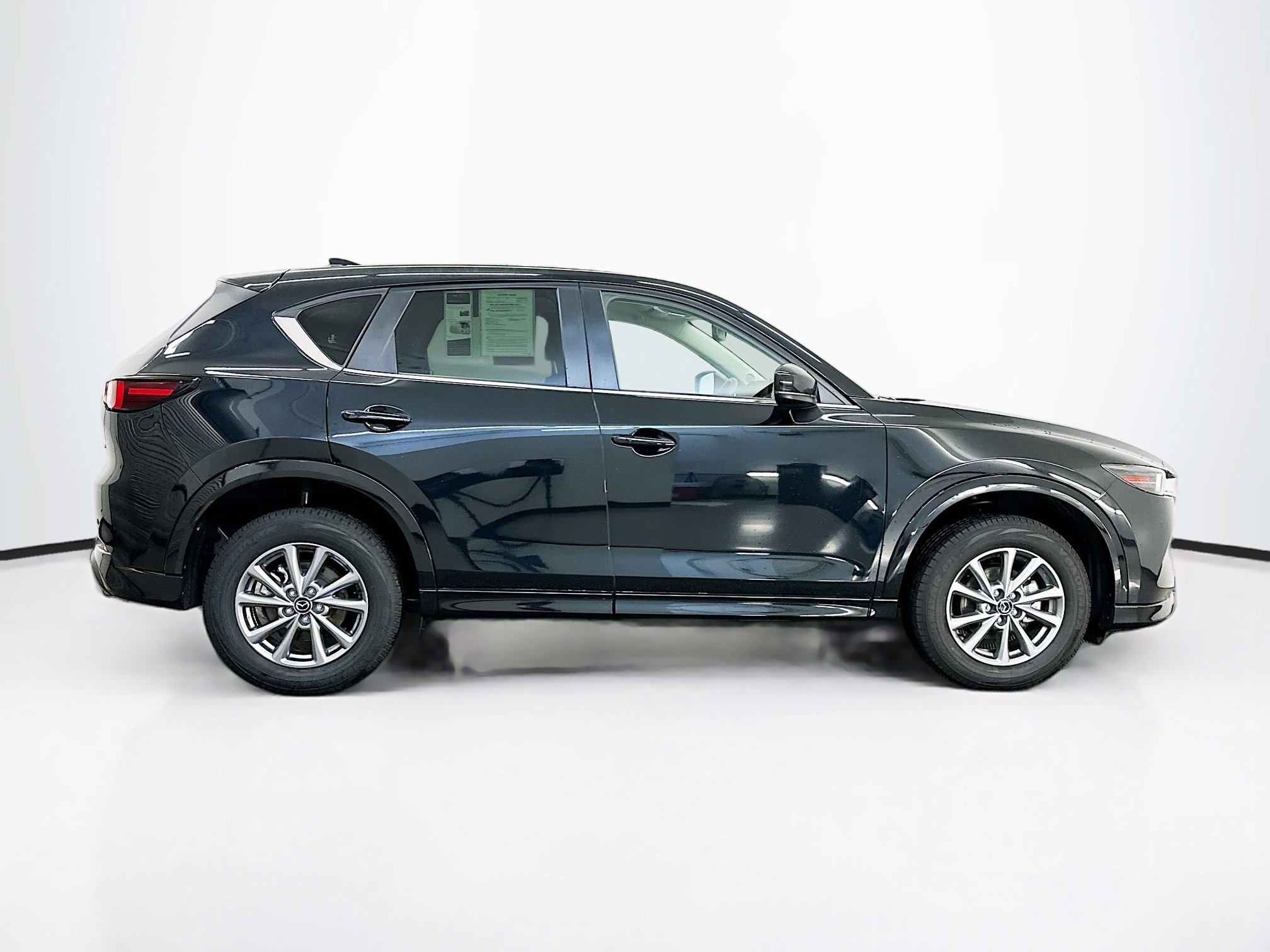 Used 2025 MAZDA CX-5 AWD 2.5 S w/ Preferred Package image 10
