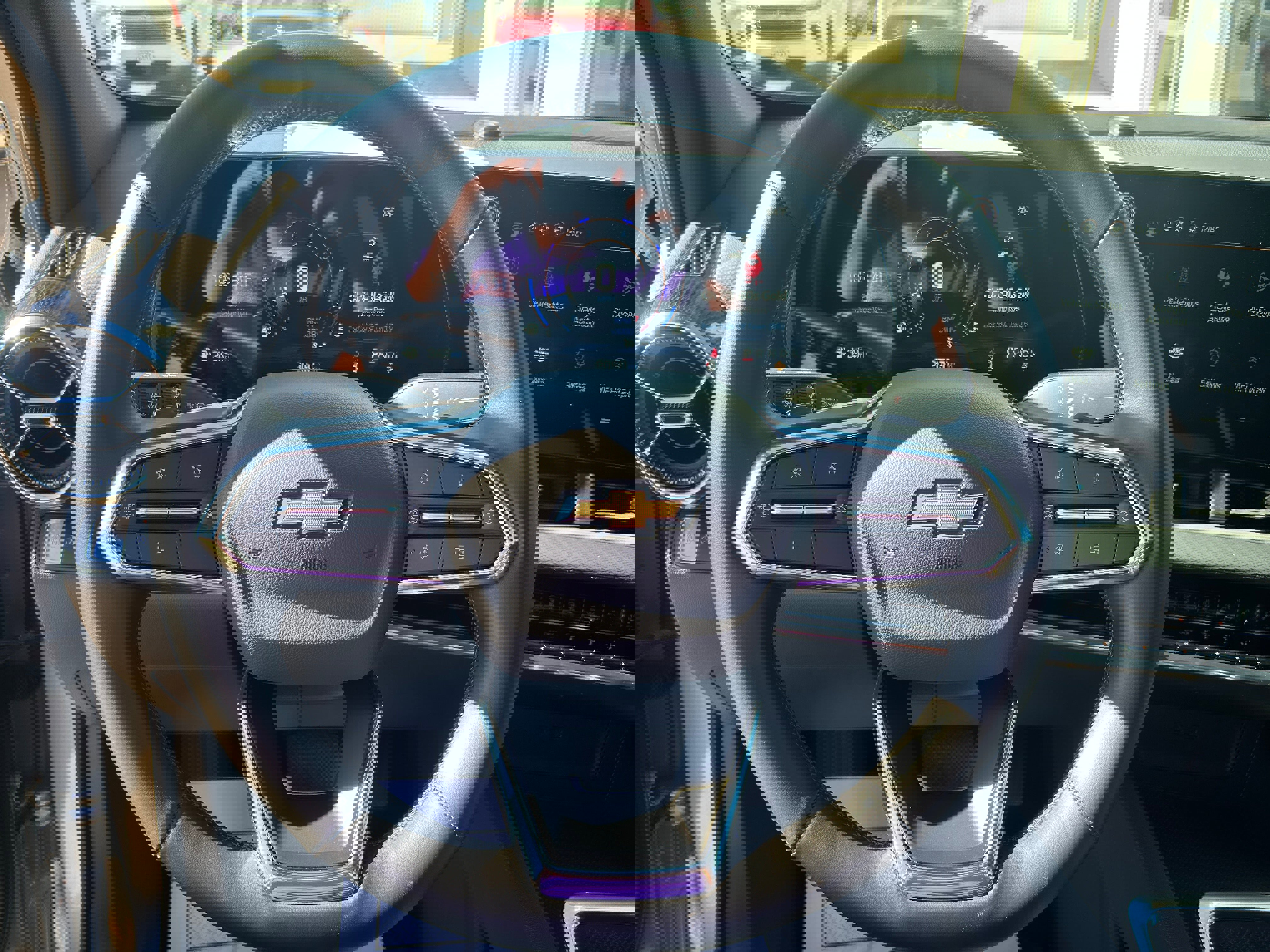 Used 2025 Chevrolet Equinox LT image 19