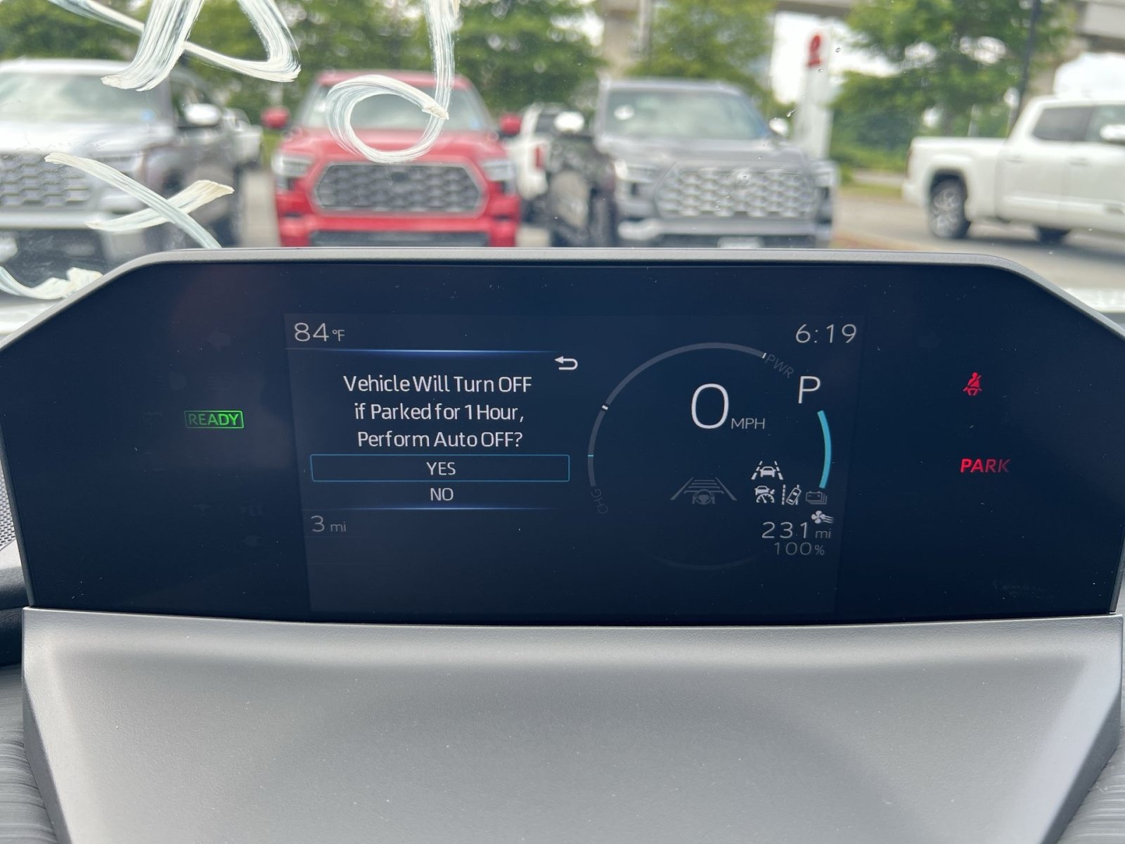 New 2026 Toyota C-HR AWD/4WD image 12
