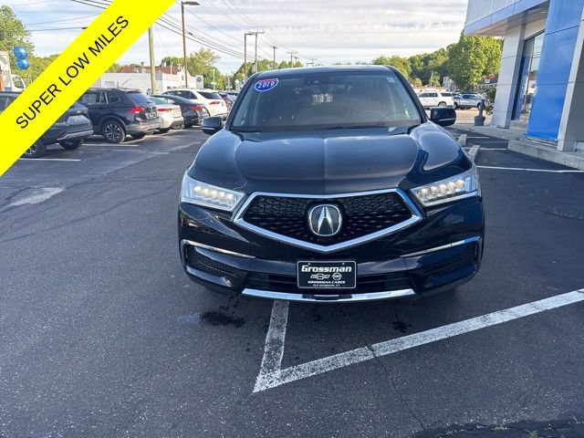 Used 2019 Acura MDX SH-AWD w/ Technology Package image 4