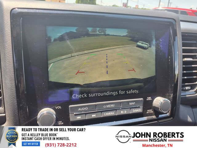 Used 2024 Nissan Frontier Pro-X w/ Tow Package RWD image 7