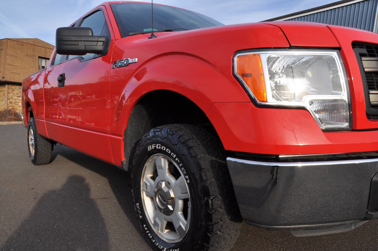 Used 2014 Ford F150 STX image 6