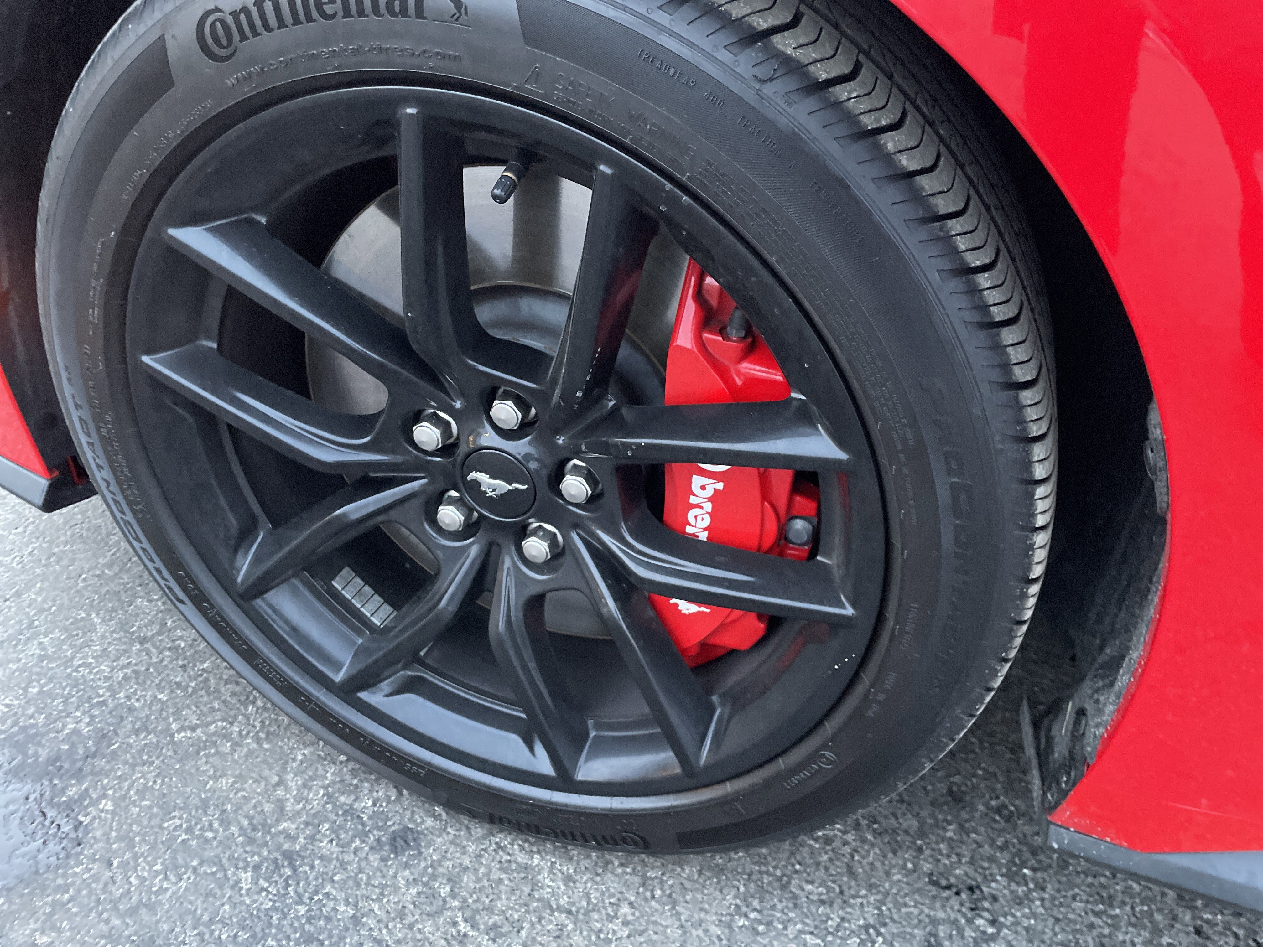 Used 2025 Ford Mustang GT Premium image 19