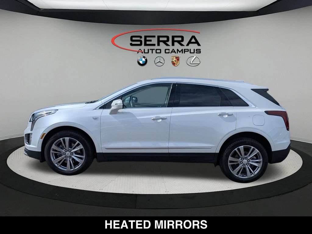 Used 2024 Cadillac XT5 Premium Luxury w/ LPO, Floor Liner Package AWD/4WD image 10