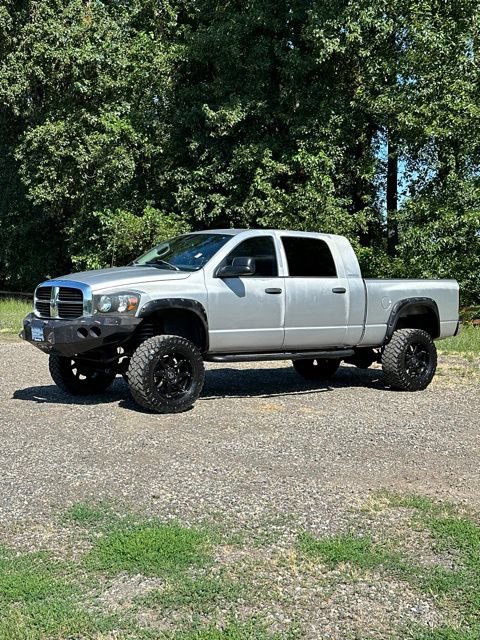 Used 2006 Dodge Ram 2500 Truck SLT AWD/4WD image 5