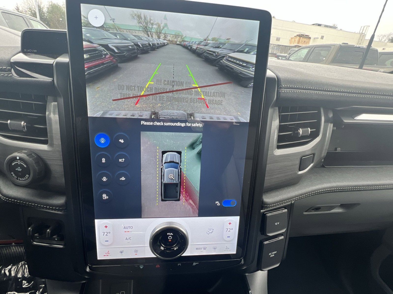 New 2025 Ford F150 Lightning Flash image 19