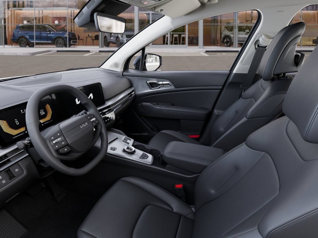 New 2027 Kia Sportage EX FWD image 17