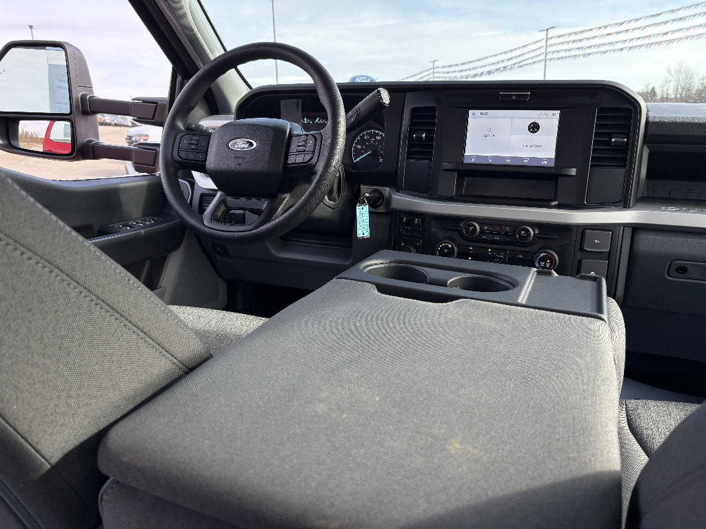 Used 2026 Ford F350 XL w/ STX Appearance Package image 25