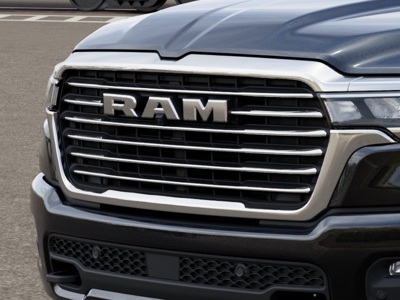 New 2026 RAM 1500 Laramie AWD/4WD image 11