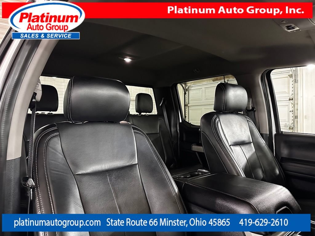 Used 2020 Ford F350 Lariat w/ Chrome Package AWD/4WD image 45