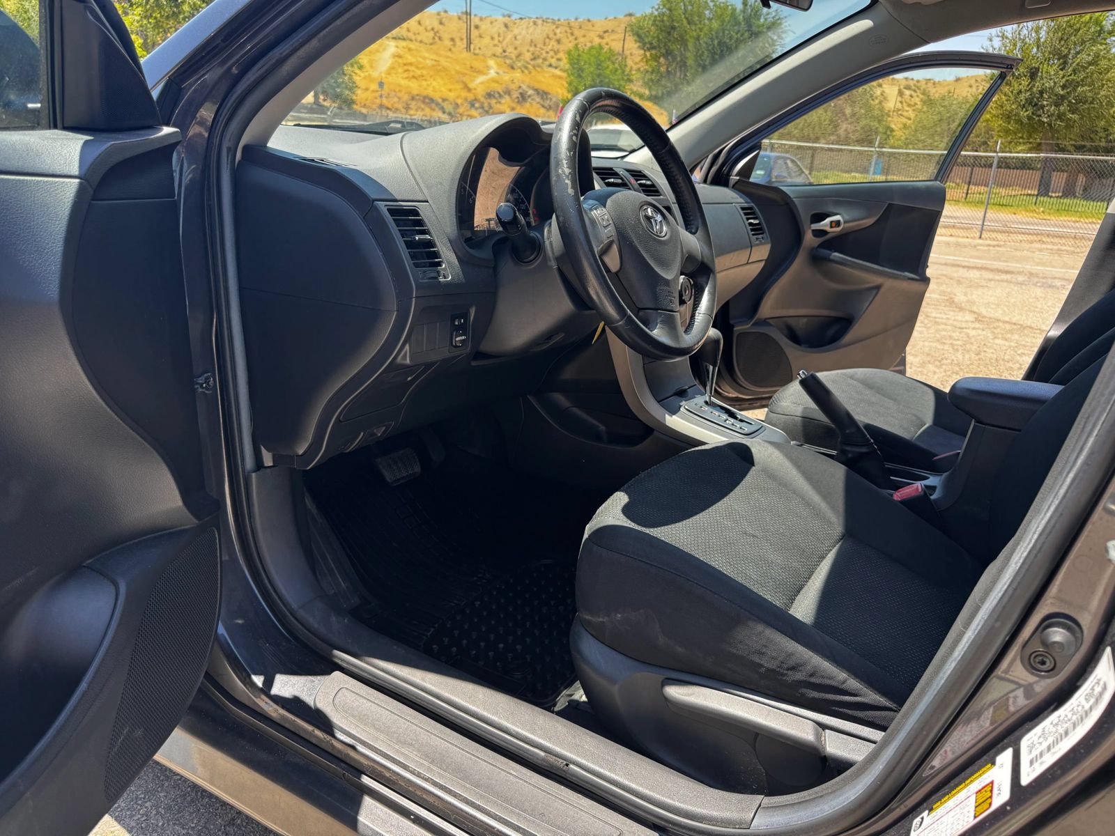 Used 2009 Toyota Corolla S FWD image 11