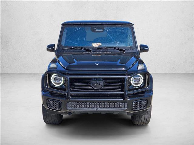 Used 2025 Mercedes-Benz G 550 video 2