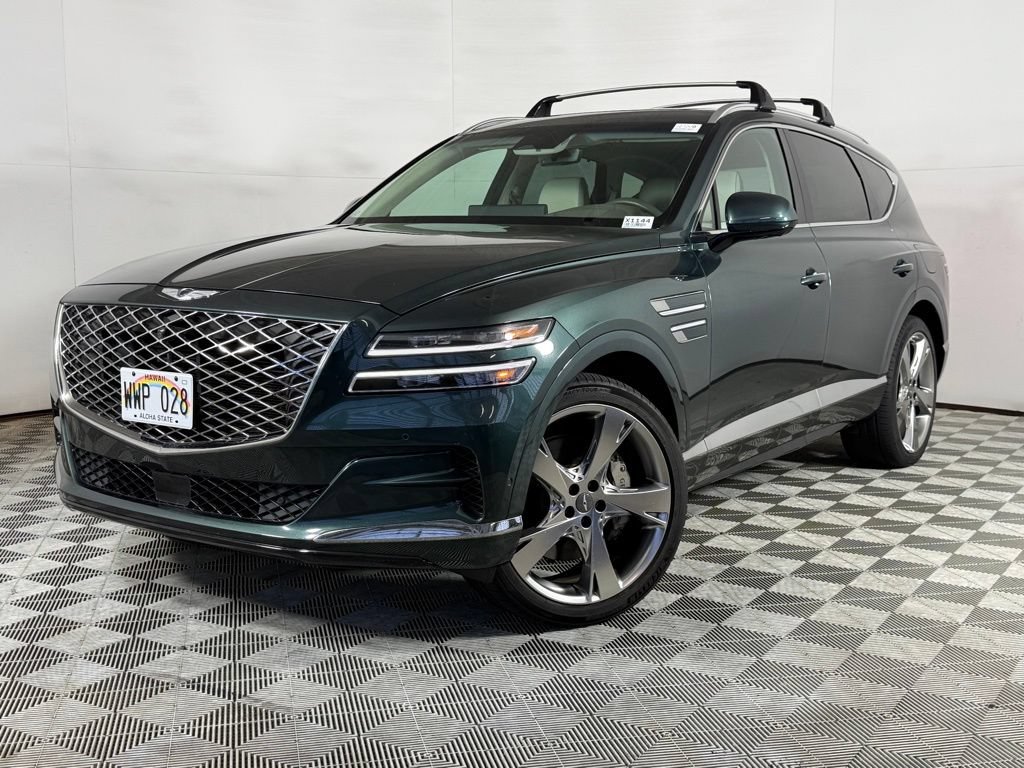 Used 2023 Genesis GV80 3.5T w/ Prestige Package AWD/4WD image 1