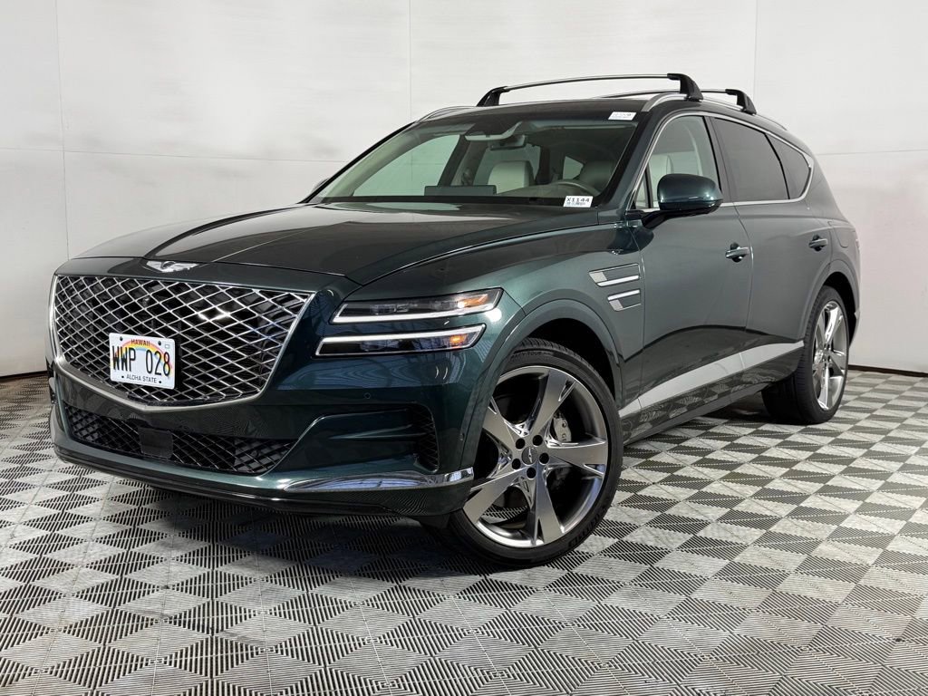 Used 2023 Genesis GV80 3.5T w/ Prestige Package image 1