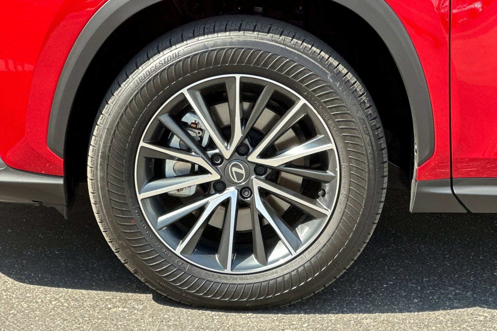 Certified 2026 Lexus NX 350h FWD w/ Accessory Package (2T) image 30