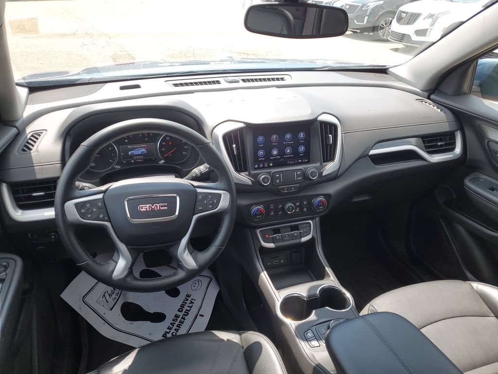Certified 2024 GMC Terrain SLT w/ LPO, Floor Liner Package FWD image 30
